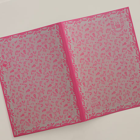Yumi Kitagishi Paper Folder 3-Piece Set