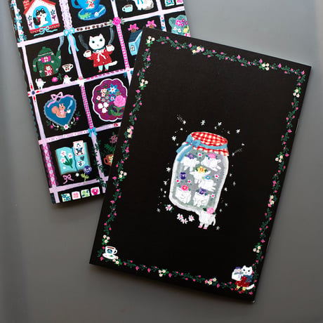 yumi kitagishi ZINE / collection of works 2025