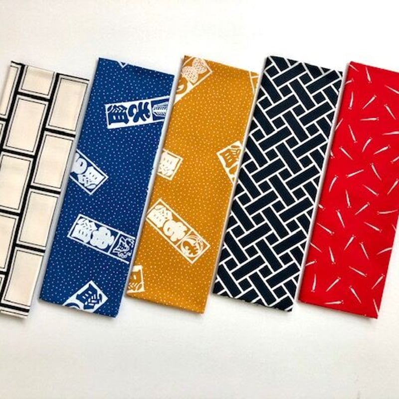 江戸一/プリント手拭 〔イ〕 | 祭・日本の良いモノ 〼清水増〼