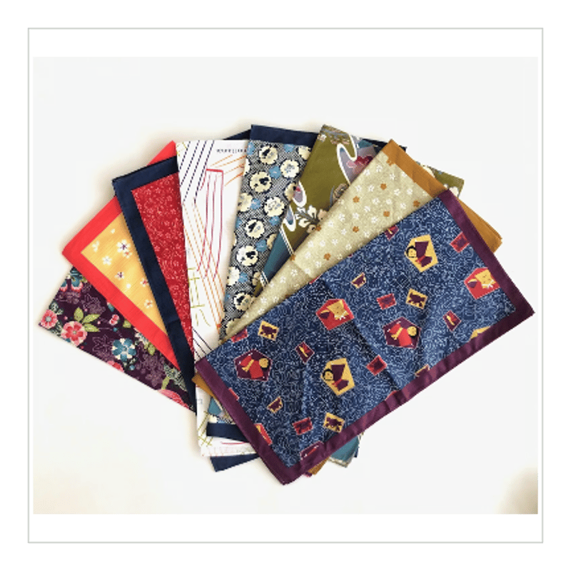 小風呂敷 <mottainai> | 祭・日本の良いモノ 〼清水増〼