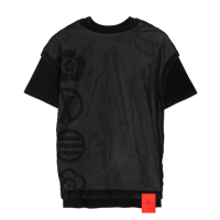Mesh T Shirt