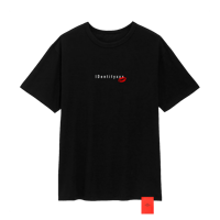 Secret Logo T Shirt