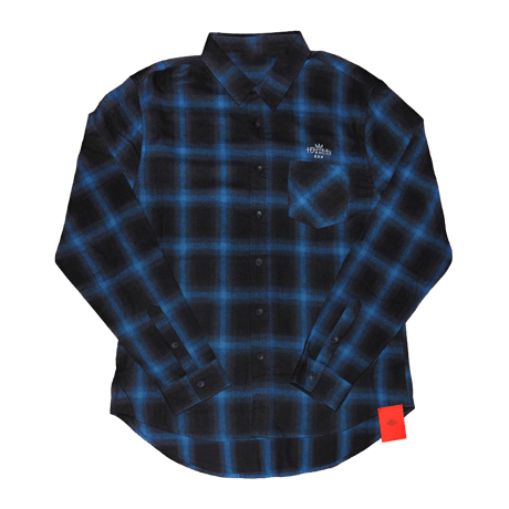 3D Print Check Shirt
