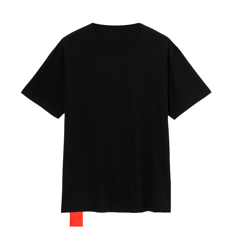 See Through Pocket T Shirt | IDentityxxx