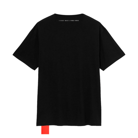 Secret Logo T Shirt