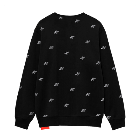 Total Logo Sweatshirt