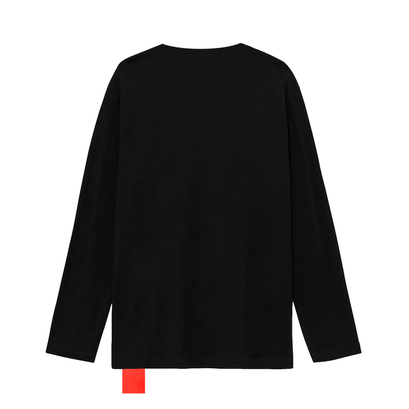 Logo Long T Shirt | IDentityxxx