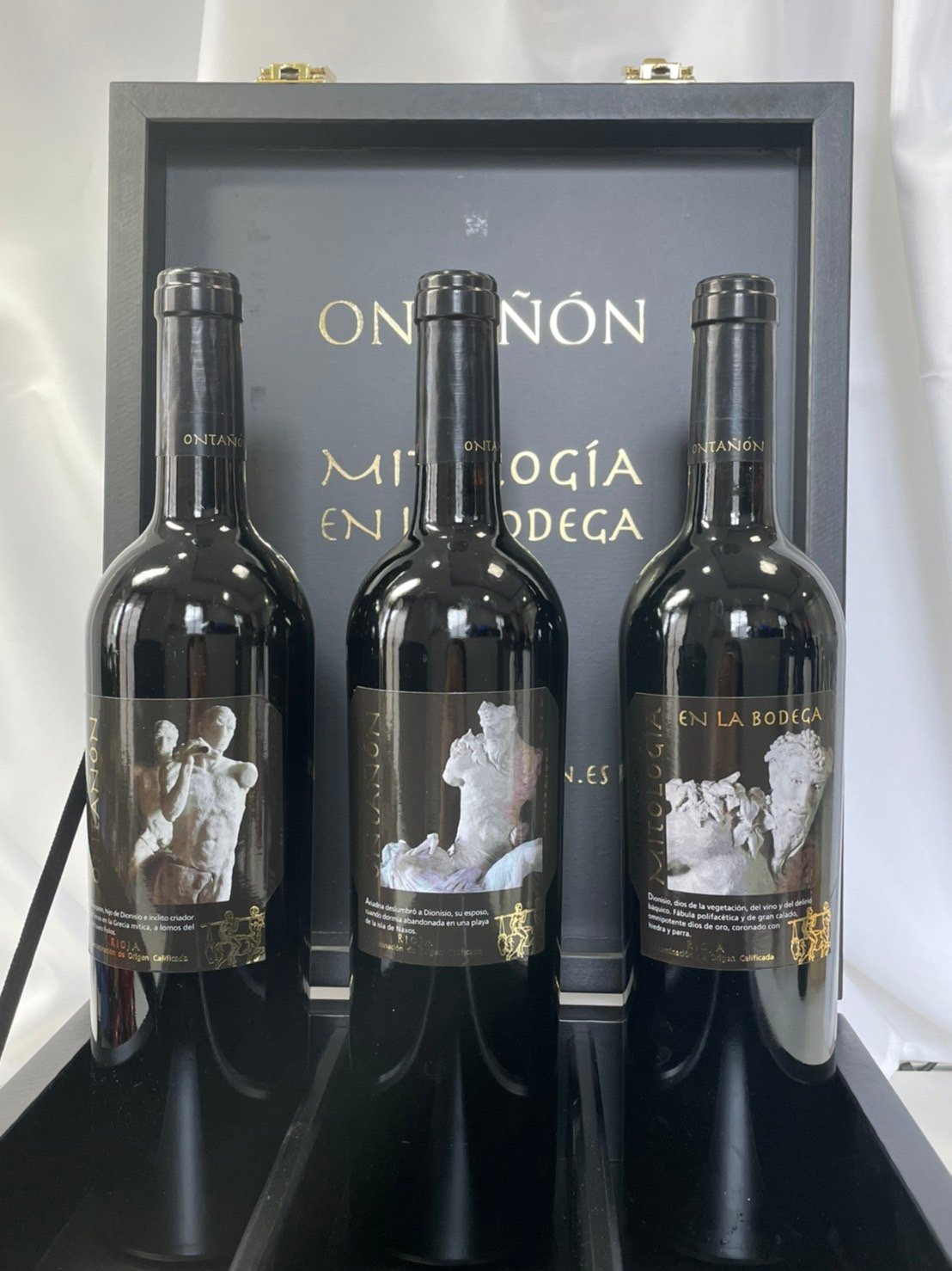 コレクション・ミトロジア 2005年（赤） | Bodegas Ontañón