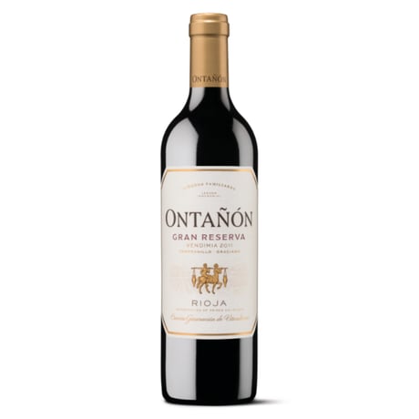 オンタニョン・グラン・レセルバ 2011年（赤） | Bodegas Ontañón