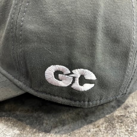 GC- “Good” Script Logo CAP – L/XL GRAY GC-46