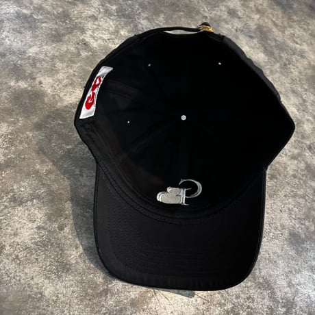 GC- Classical Heritage Cap L/XL BLACK GC-29