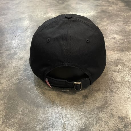 クーパーズタウン　NWEC1939_WASHED CAP (BLACK) US C-30