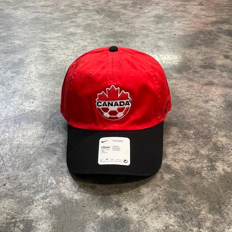 USA限定 NIKE×Canada Soccer Nike Campus Adjustable