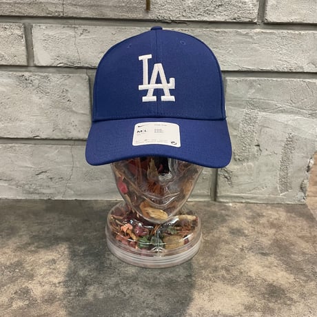 日本未発売モデル NIKE×Losangels DodgersClub CAP ROYAL/YWHITE HARD TYPE N-83