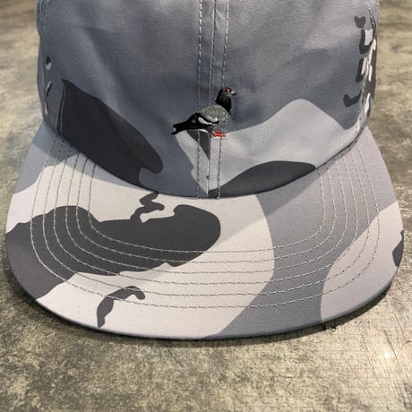 STAPLE design  BBALL CAP /CAMO GRAY  SP-03