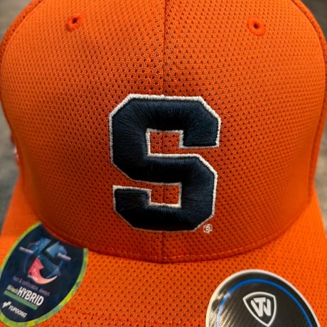 USA買付　Syracuse Orange Top of the World Reflex Flex Hat - Orange US-19