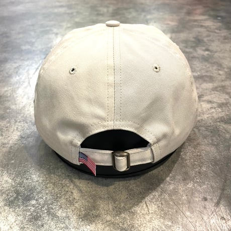 別注COOPERS TOWN×GOOD CAP CLUB NY (STONE) C-70