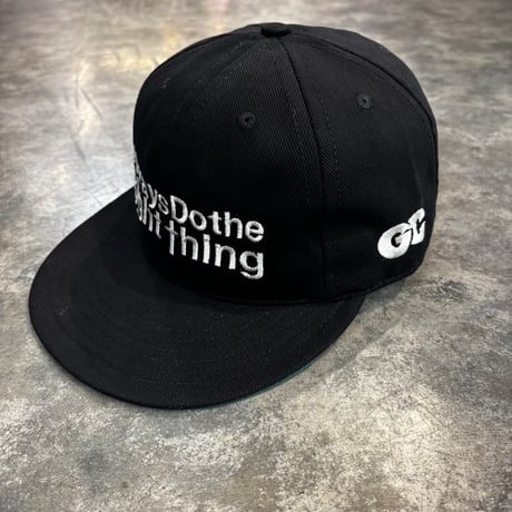 別注　COOPERS TOWN ×GC Always Do the Right Thing BLACK GC-27
