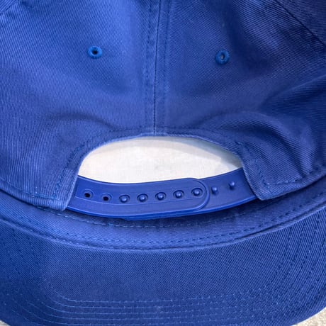 USA買付 Pabst Blue Ribbon Adjustable Golfer Hat with Rope - Blue　US-51