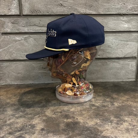 USA買付　NEW ERA Philadelphia Union Script Rope Golf Snapback Navy　NEWERA-75