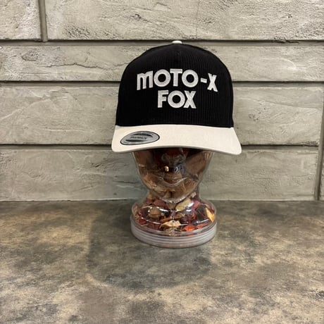 USA買付 Moto-X Corduroy Snapback　US-53