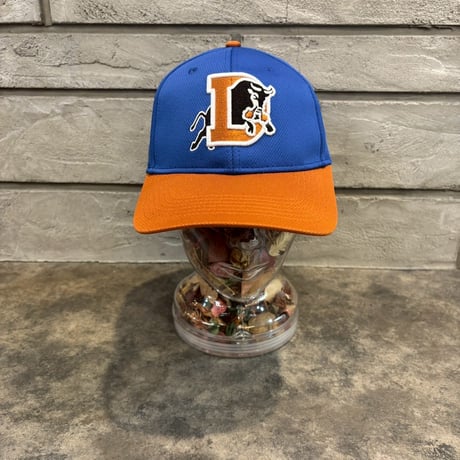 USA買付｜ MiLB Durham Bulls Cap OC Sports MIN-350 MiLB Durham Bulls Cap　US-37
