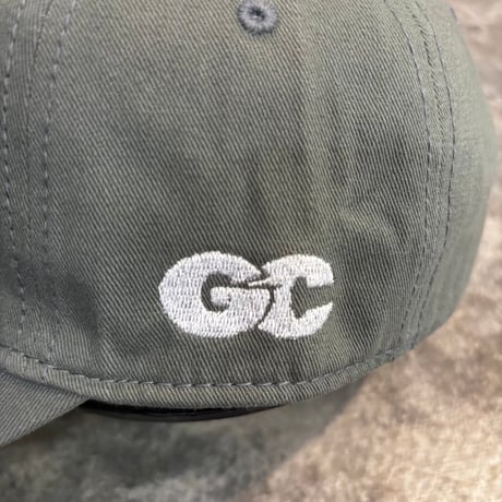 GC- Classical Heritage Cap L/XL GRAY GC-31