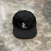 クーパーズタウン LRS21_WASHED CAP (BLACK) USED加工