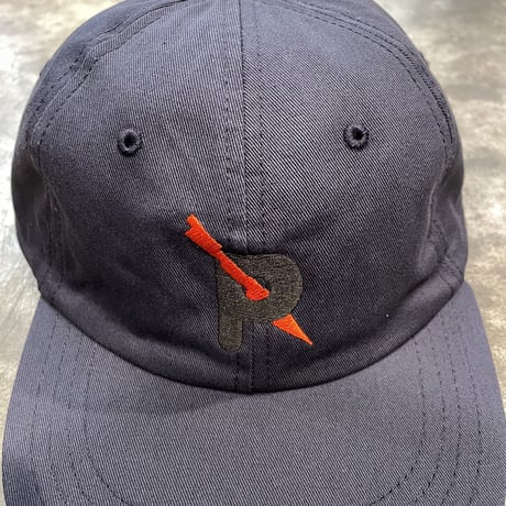 クーパーズタウンPANAMA FLASH 1935_WASHED CAP (NAVY)　USED加工 C-57