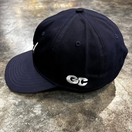 GC- “Good” Script Logo CAP – L/XL NAVY GC-48