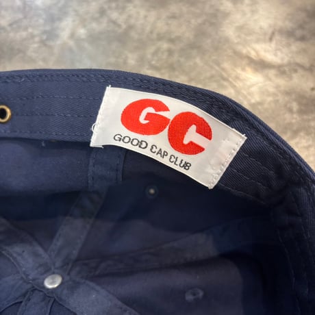 GC-YERRR! Cotton Cap L/XL NAVY GC-18