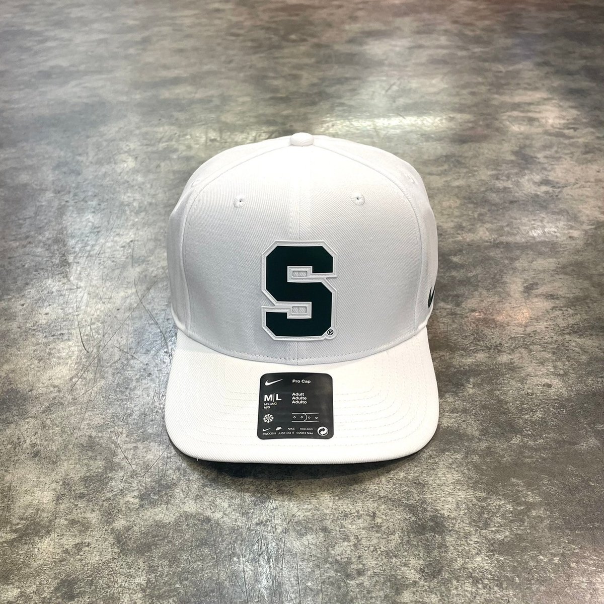 【新品】Nike × フロリダ州立大学 セミノールズ Pro Cap M/L 新品】Nike × フロリダ州立大学 セミノールズ Pro Cap M/L