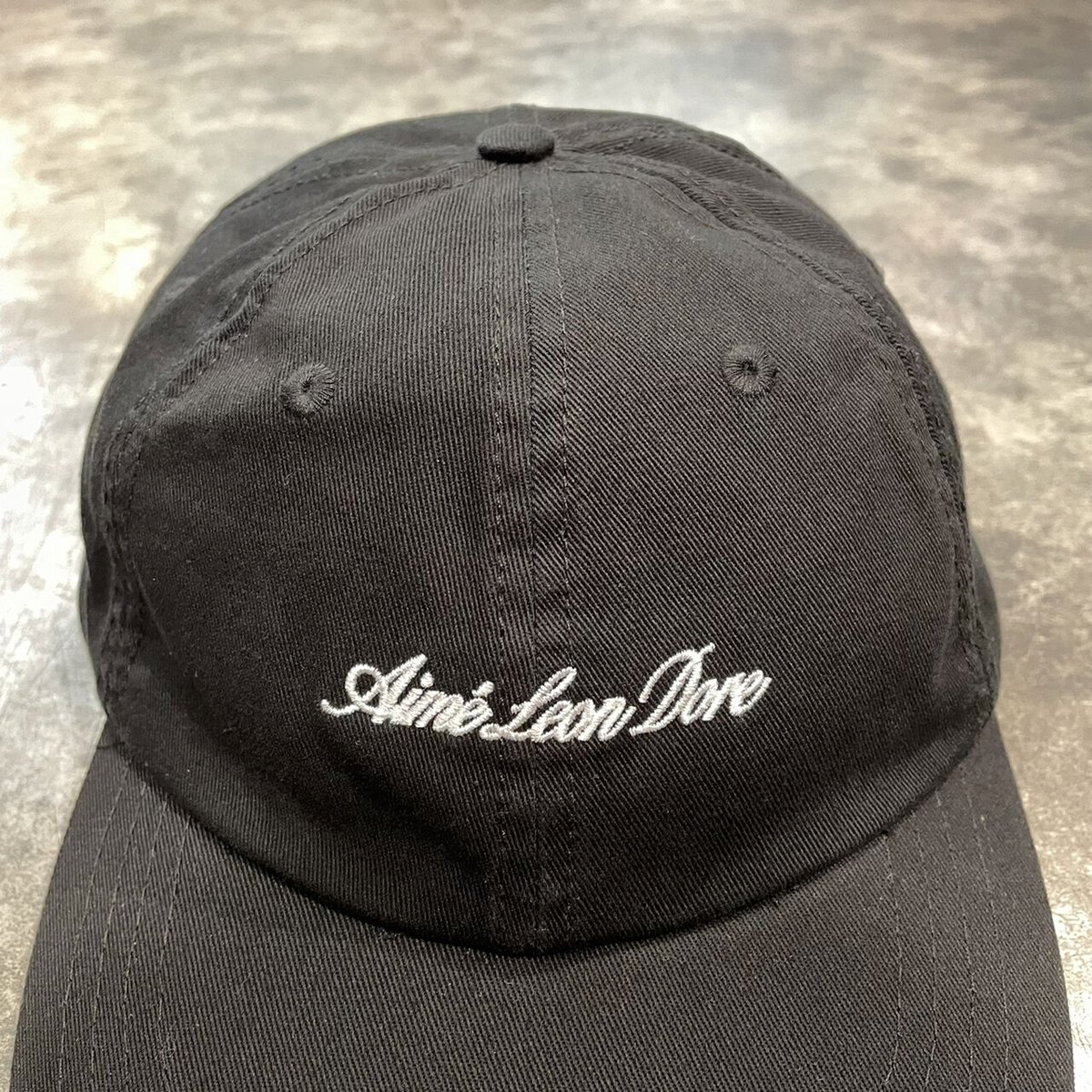 Aime Leon Dore　刺繍　エイムレオンドレ AIME LEON DORE ×NEWERA NEWYORK METS BLUE | GOOD