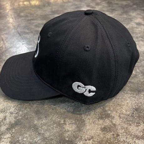 GC- Classical Heritage Cap L/XL BLACK GC-29