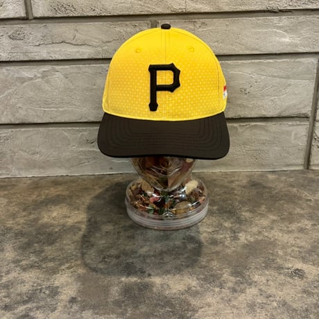 USA買付｜City Connect Series Baseball Cap Pittsburgh Pirates　US-32