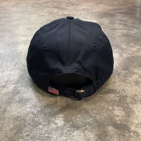 別注クーパーズタウンNYB_WASHED CAP (NAVY) C-48