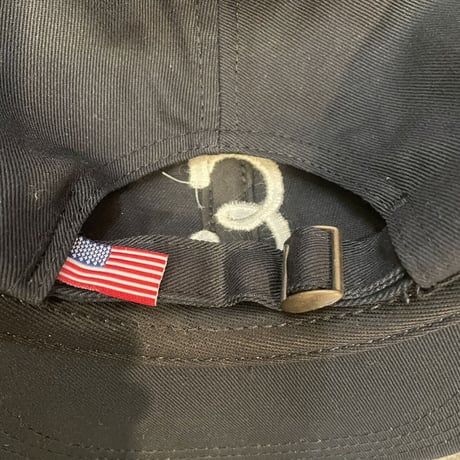 クーパーズタウン　NWEC1939_WASHED CAP (BLACK) US C-30