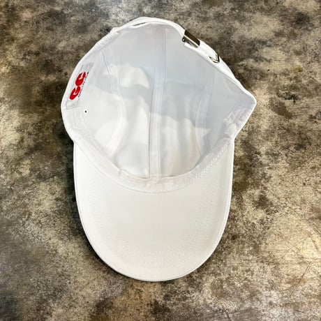 GGC SO GOOD STANDARD LONG BILL CAP WHITE / GC-39