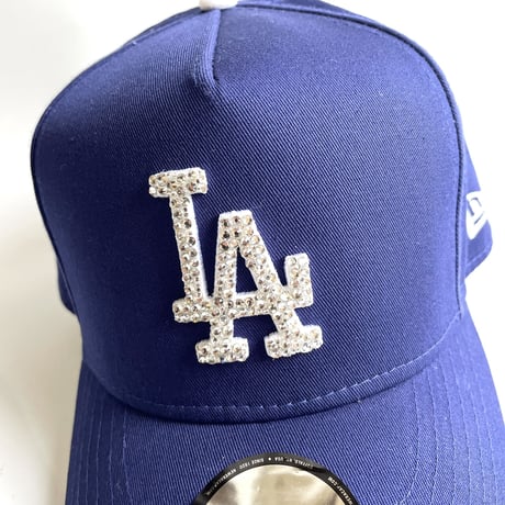 CUSTOM LOSANGELS DODGERS ROYAL BLUE