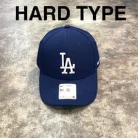 日本未発売モデル NIKE×Losangels DodgersClub CAP ROYAL/YWHITE HARD TYPE N-83