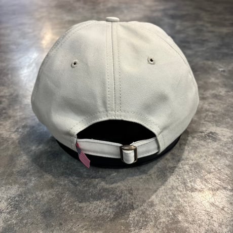 クーパーズタウン　NWEC1939_WASHED CAP (RED) US C-106