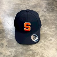 USA買付　Syracuse Orange Top of the World Victory Trainer Adjustable Hat - Navy　US-20
