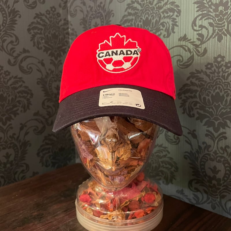 USA限定 NIKE×Canada Soccer Nike Campus Adjustable