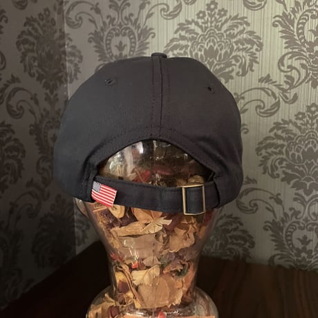 クーパーズタウン　NWEC1939_WASHED CAP (NAVY) US C-31