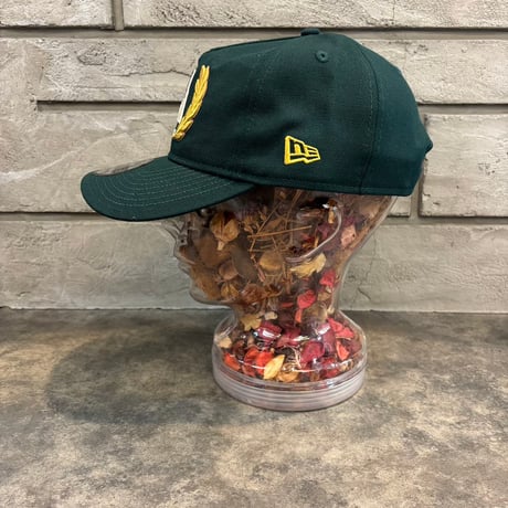 USA買付 Houston Astros 'Heritage Golf' Pre-Curved Golfer Snapback　NEWERA -51