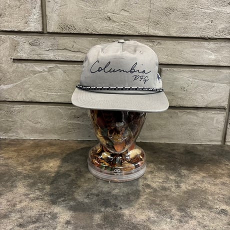 USA買付 Columbia PFG Snapback Hat -GRAY US-58