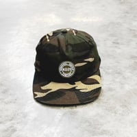 USA買付　Herschel Supply Co. Scout Adjustable Hat - Camo　US-72