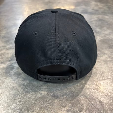 別注 クーパーズタウン HIGH CROWN×GOOD CAP CLUB LA_ CAP(BLACK) C-114