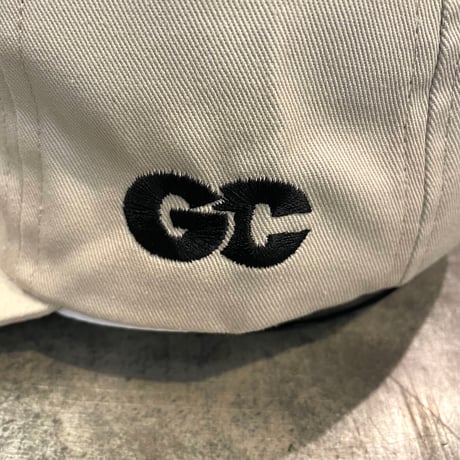 別注COOPERS TOWN×GOOD CAP CLUB NY (STONE) C-70