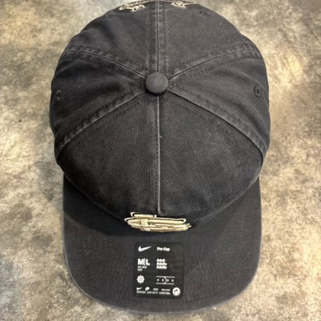 USA買付St. Louis Cardinals  Nike Monotone Pro Adjustable Hat - Anthracite N-204